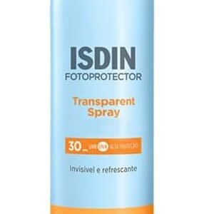 ISDIN Protetor Solar Corporal Transparent Spray FPS 30-250ml