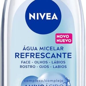 NIVEA Água Micelar Solução de Limpeza 7 em 1 200ml