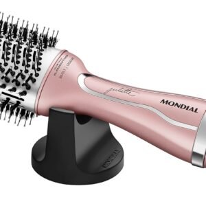 MONDIAL Escova Secadora Mondial Golden Rose 1200W Bivolt - Es-Ju-01